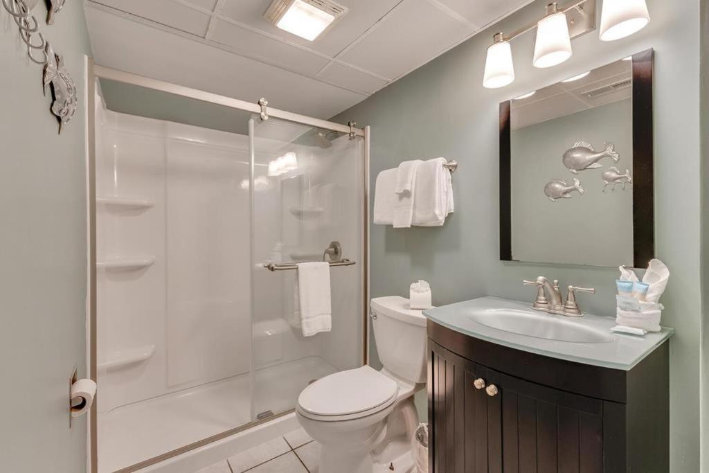 0610 Smooth Sailing By Atlantic Towers Apartment แคโลไลนาบีช ภายนอก รูปภาพ